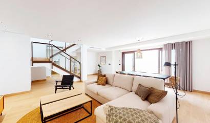 Nouvelle construction - Villa - Finestrat - Campana Garden