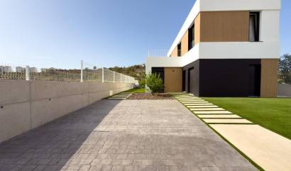 Nouvelle construction - Villa - Finestrat - Campana Garden