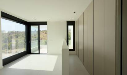 Nouvelle construction - Villa - Finestrat - Campana Garden