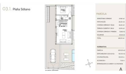 Nouvelle construction - Villa - Finestrat - Campana Garden