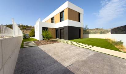 Nouvelle construction - Villa - Finestrat - Campana Garden
