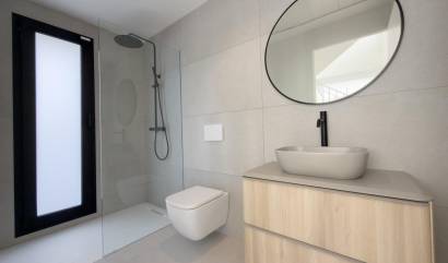 Nouvelle construction - Villa - Finestrat - Campana Garden