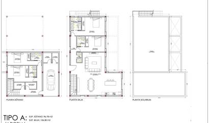 Nouvelle construction - Villa - Finestrat - Golf Bahia