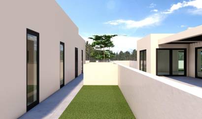 Nouvelle construction - Villa - Finestrat - Golf Bahia