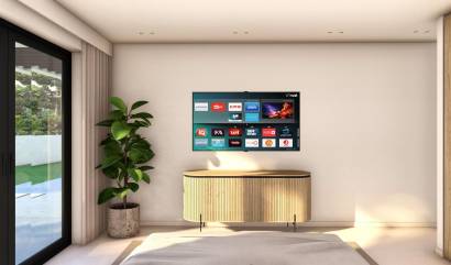 Nouvelle construction - Villa - Finestrat - Golf Bahia