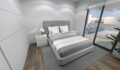 Nouvelle construction - Villa - Finestrat - Golf Piug Campana