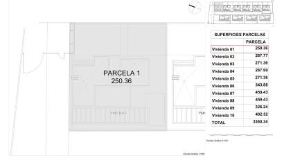 Nouvelle construction - Villa - Finestrat - Golf Piug Campana