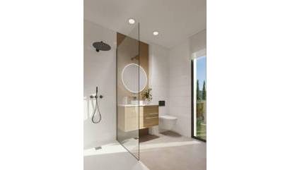 Nouvelle construction - Villa - Finestrat - Puig Campana Golf