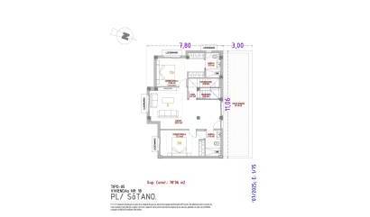 Nouvelle construction - Villa - Finestrat - Puig Campana Golf