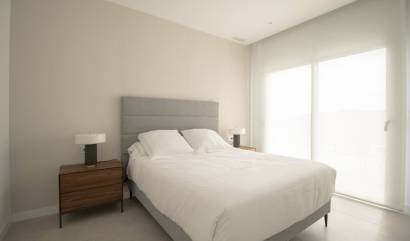 Nouvelle construction - Villa - Finestrat - Puig Campana Golf