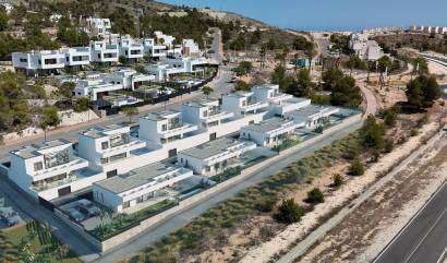 Nouvelle construction - Villa - Finestrat - Sea Hills