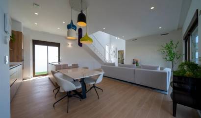 Nouvelle construction - Villa - Finestrat - Seascape Resort