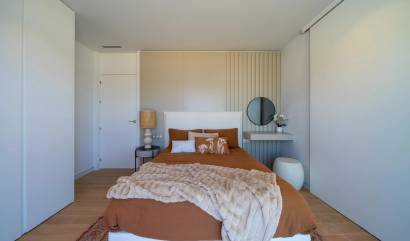 Nouvelle construction - Villa - Finestrat - Seascape Resort