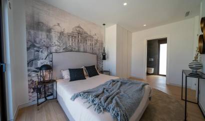 Nouvelle construction - Villa - Finestrat - Seascape Resort