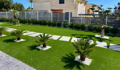 Nouvelle construction - Villa - Finestrat - Sierra Cortina