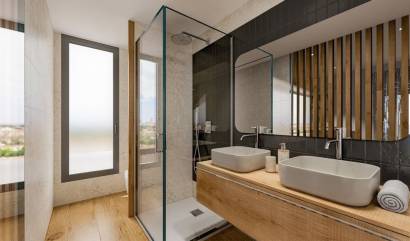 Nouvelle construction - Villa - Finestrat - Sierra Cortina