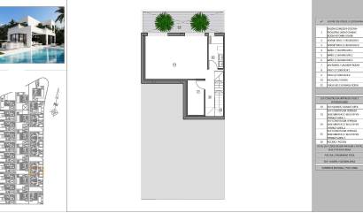 Nouvelle construction - Villa - Finestrat - Sierra Cortina