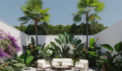 Nouvelle construction - Villa - Finestrat - Sierra Cortina