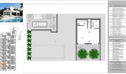 Nouvelle construction - Villa - Finestrat - Sierra Cortina