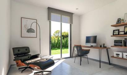 Nouvelle construction - Villa - Finestrat - Sierra Cortina