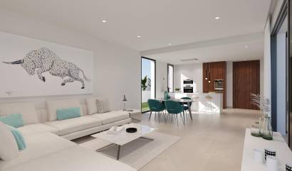 Nouvelle construction - Villa - Finestrat - Sierra Cortina