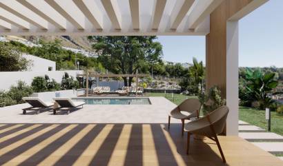 Nouvelle construction - Villa - Finestrat