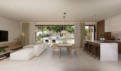 Nouvelle construction - Villa - Finestrat