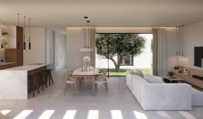 Nouvelle construction - Villa - Finestrat