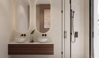 Nouvelle construction - Villa - Finestrat