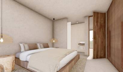 Nouvelle construction - Villa - Formentera del Segura