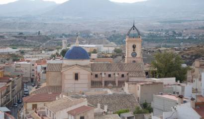 Nouvelle construction - Villa - Fortuna - Urbanizacion las kalendas