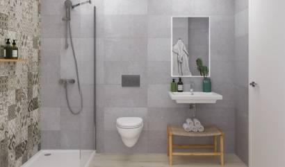 Nouvelle construction - Villa - Fortuna - Urbanizacion las kalendas