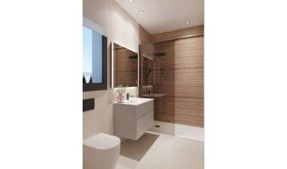 Nouvelle construction - Villa - Fuente Alamo - Hacienda Del Álamo Golf