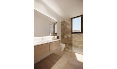 Nouvelle construction - Villa - Fuente Alamo - Hacienda del Alamo