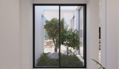 Nouvelle construction - Villa - Fuente Alamo - Hacienda del Alamo