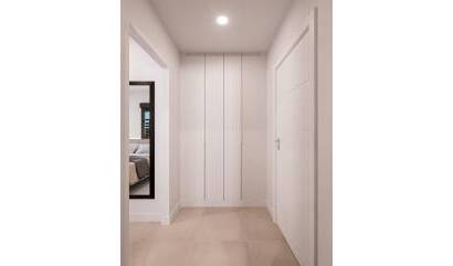 Nouvelle construction - Villa - Fuente Alamo - La Pinilla