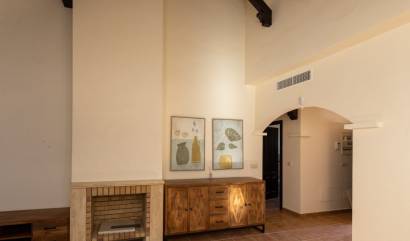 Nouvelle construction - Villa - Fuente Alamo - Las Palas