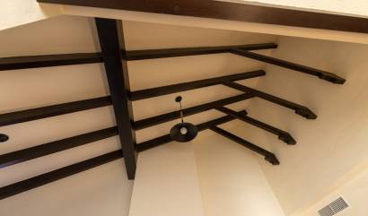 Nouvelle construction - Villa - Fuente Alamo - Las Palas