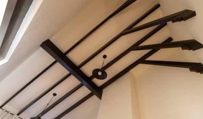 Nouvelle construction - Villa - Fuente Alamo - Las Palas