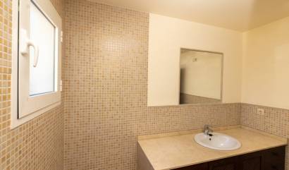 Nouvelle construction - Villa - Fuente Alamo - Las Palas