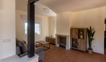 Nouvelle construction - Villa - Fuente Alamo - Las Palas