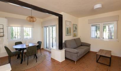 Nouvelle construction - Villa - Fuente Alamo - Las Palas