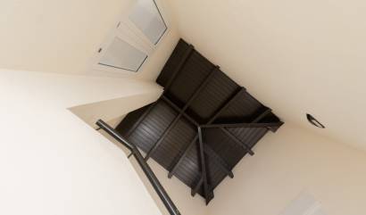 Nouvelle construction - Villa - Fuente Alamo - Las Palas