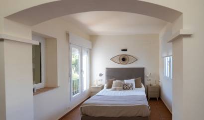 Nouvelle construction - Villa - Fuente Alamo - Las Palas