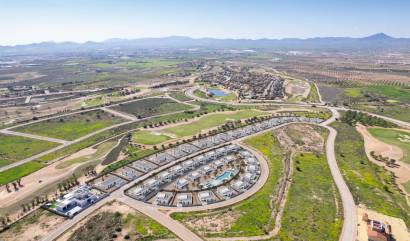 Nouvelle construction - Villa - Fuente Alamo