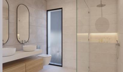 Nouvelle construction - Villa - Fuente Alamo