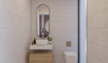 Nouvelle construction - Villa - Fuente Alamo