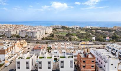 Nouvelle construction - Villa - Guardamar del Segura - Els Secans