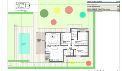 Nouvelle construction - Villa - Hondón de las Nieves - La Montanosa