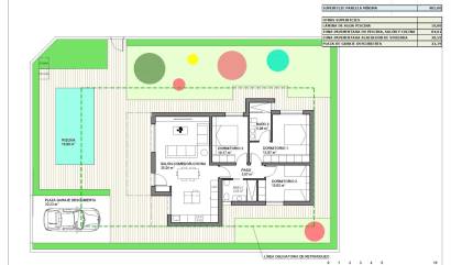 Nouvelle construction - Villa - Hondón de las Nieves - La Montanosa